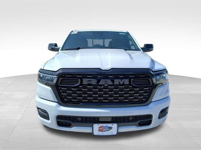 New 2026 RAM 1500 Big Horn w/ Night Edition AWD/4WD image 8