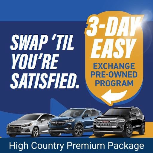 Certified 2024 Chevrolet Silverado 1500 High Country w/ High Country Premium Package AWD/4WD image 3