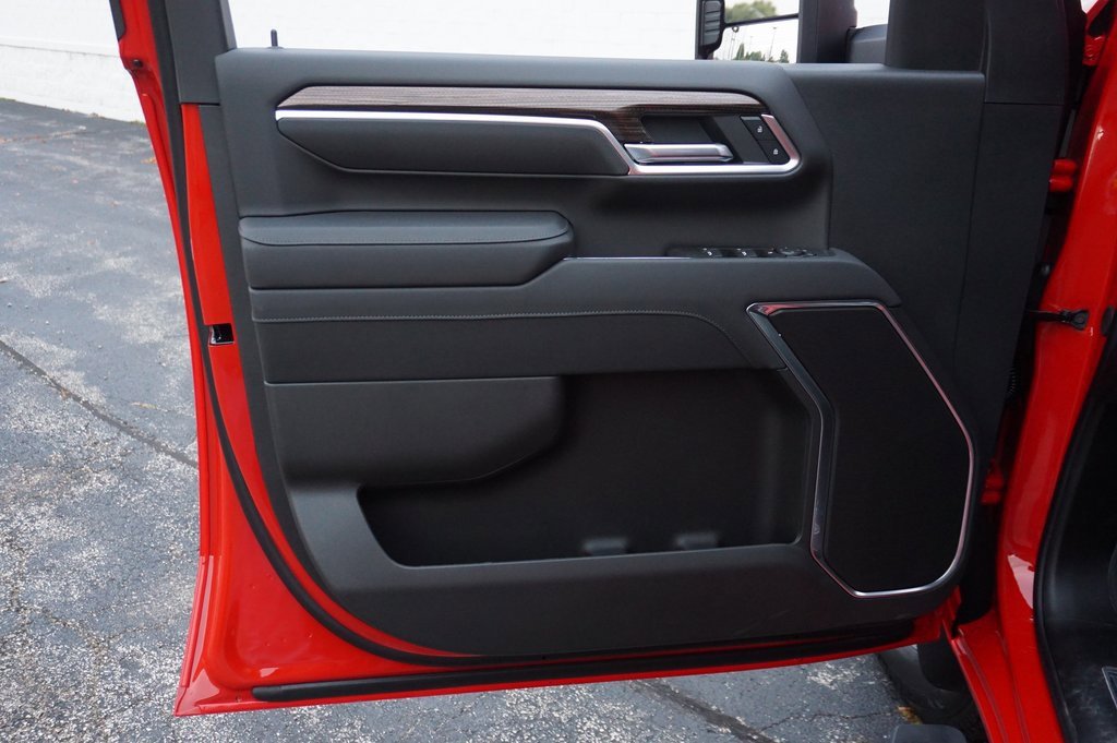 New 2026 Chevrolet Silverado 2500 LT w/ Convenience Package image 23