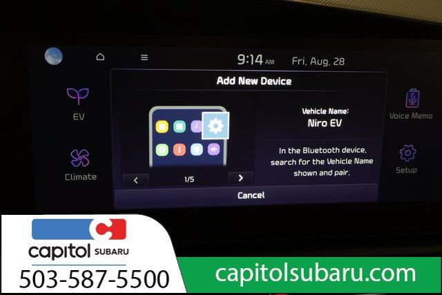 Used 2024 Kia Niro Wind FWD image 25