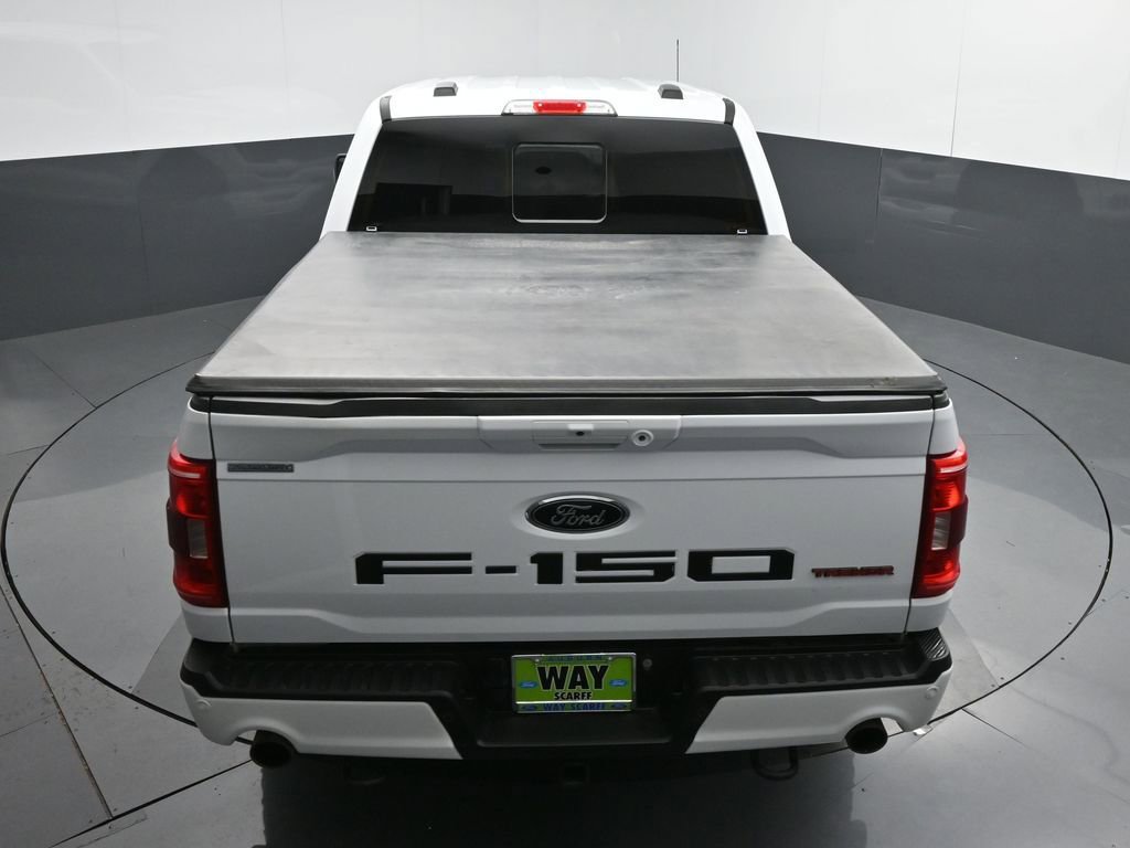 Used 2022 Ford F150 Tremor w/ Equipment Group 401A Mid image 44