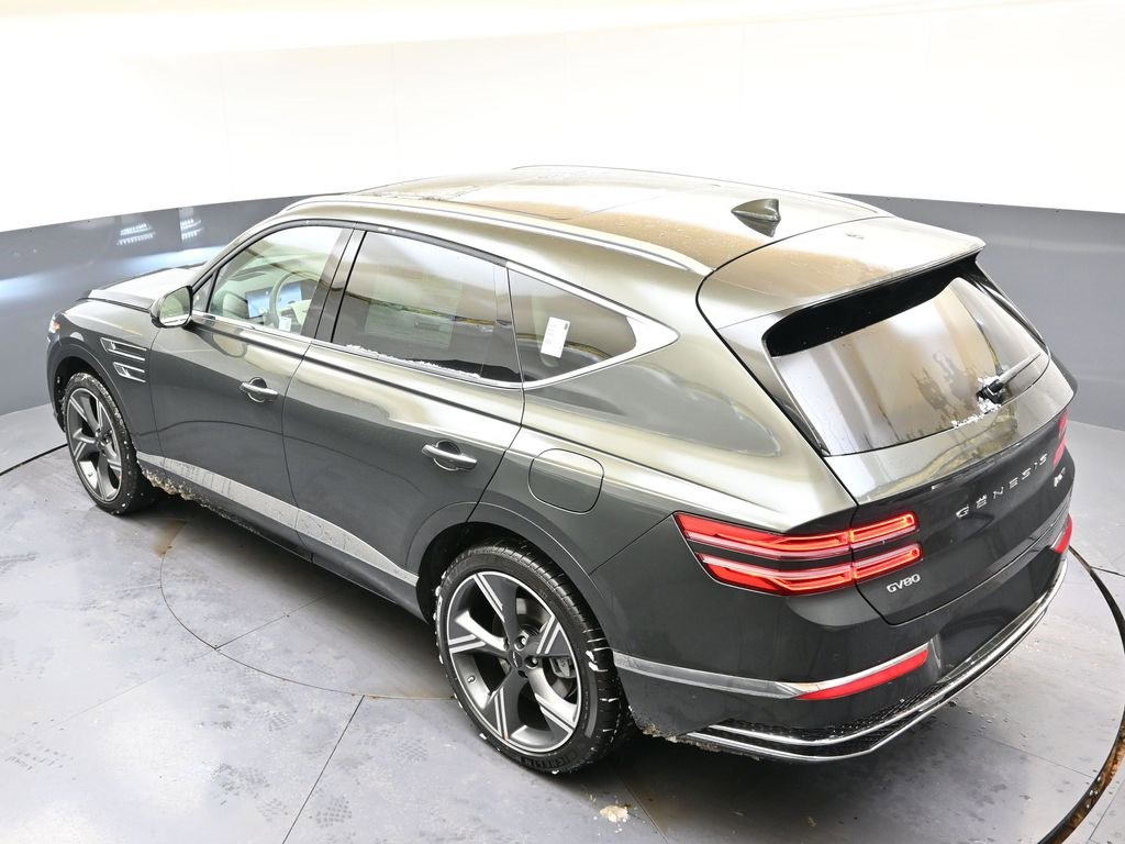 New 2026 Genesis GV80 3.5T Prestige image 38