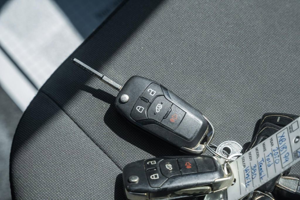 Used 2020 Ford Transit 350 AWD w/ Interior Upgrade Package image 43