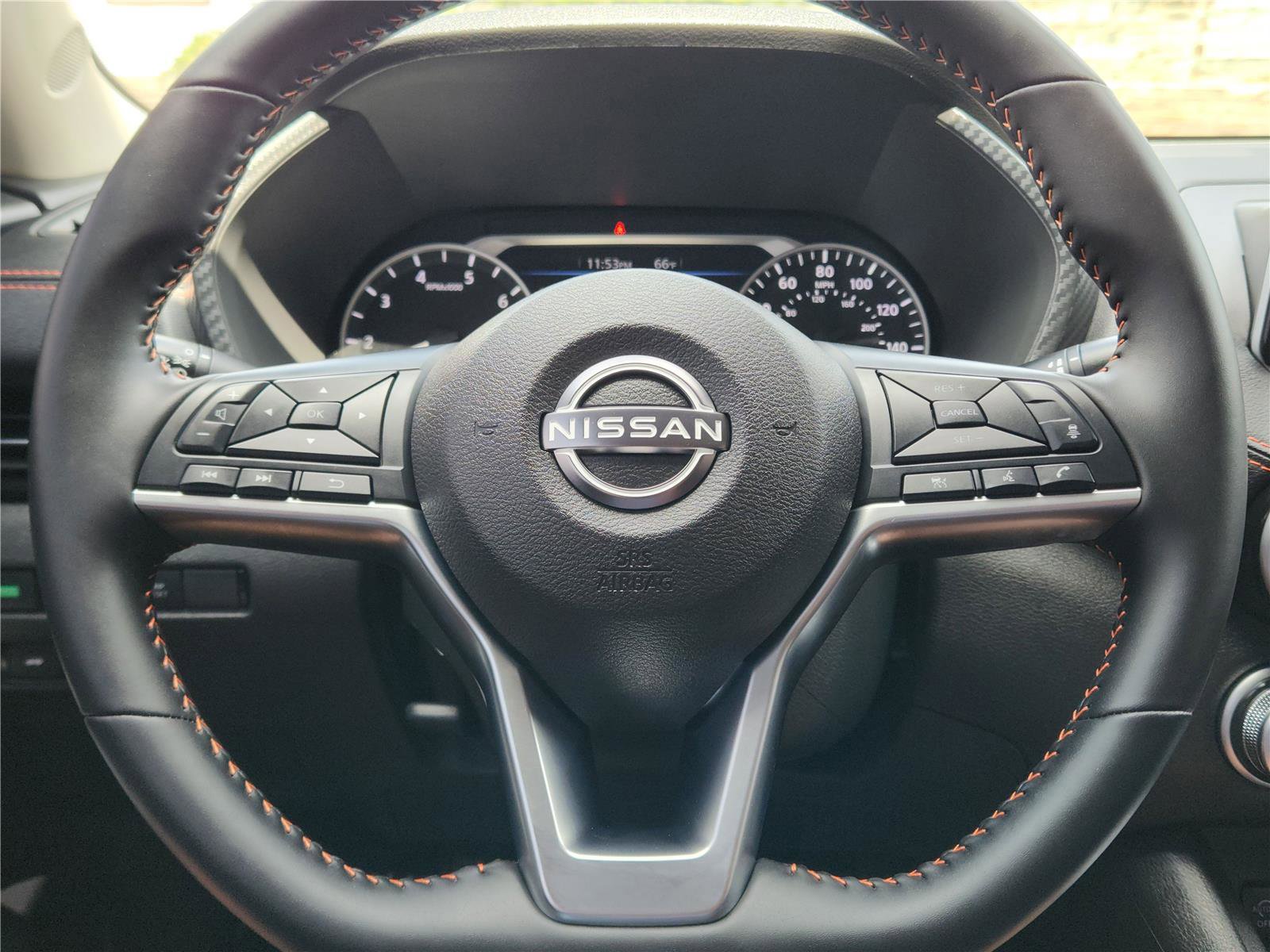 Used 2025 Nissan Sentra SR image 18