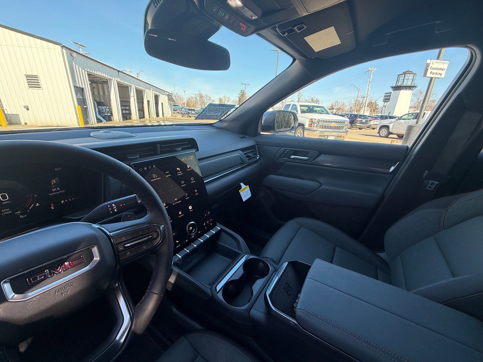 New 2026 GMC Terrain AT4 w/ LPO, Floor Liner Package image 20