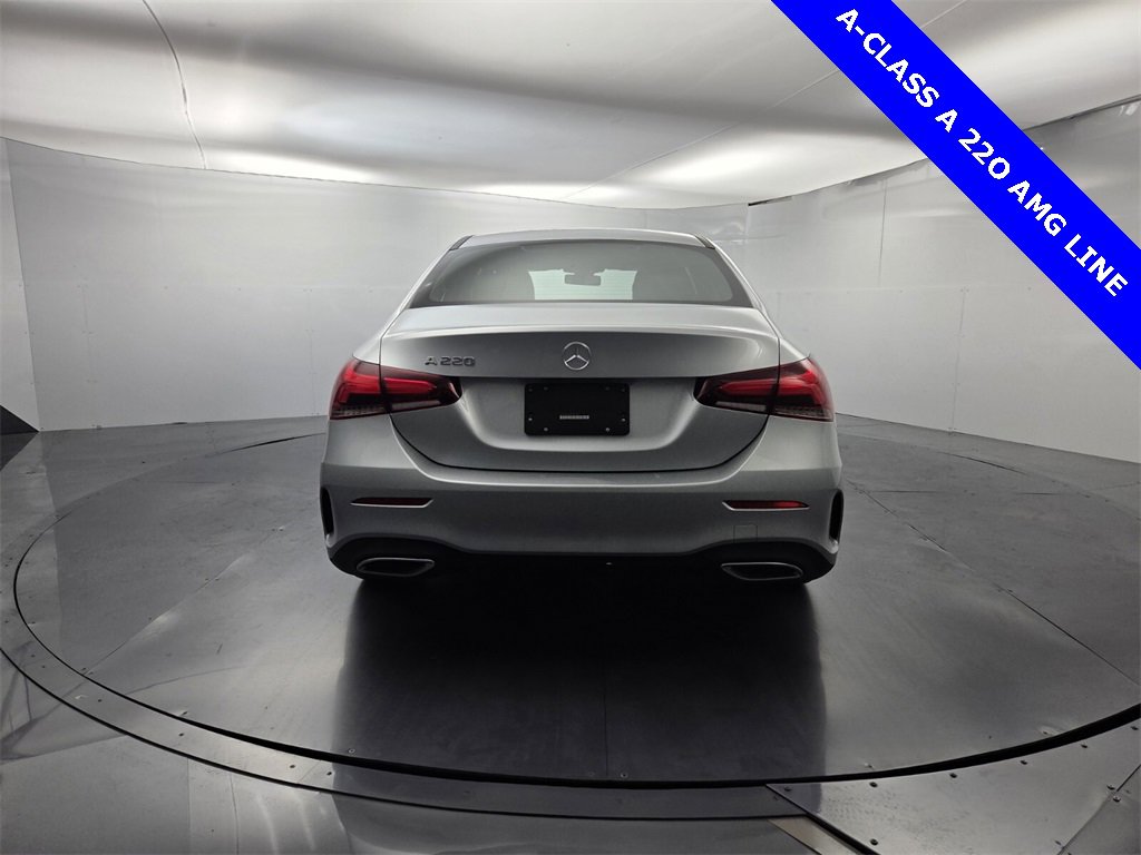 Used 2021 Mercedes-Benz A 220 A 220 image 10