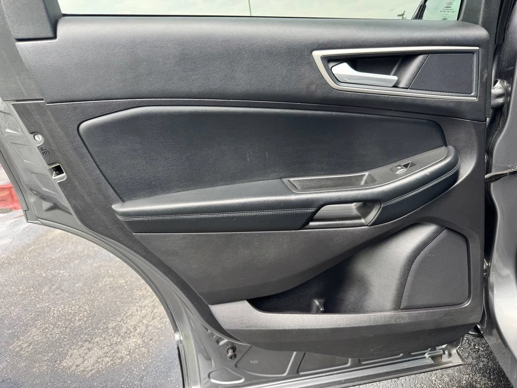 Certified 2021 Ford Edge SEL AWD/4WD image 25