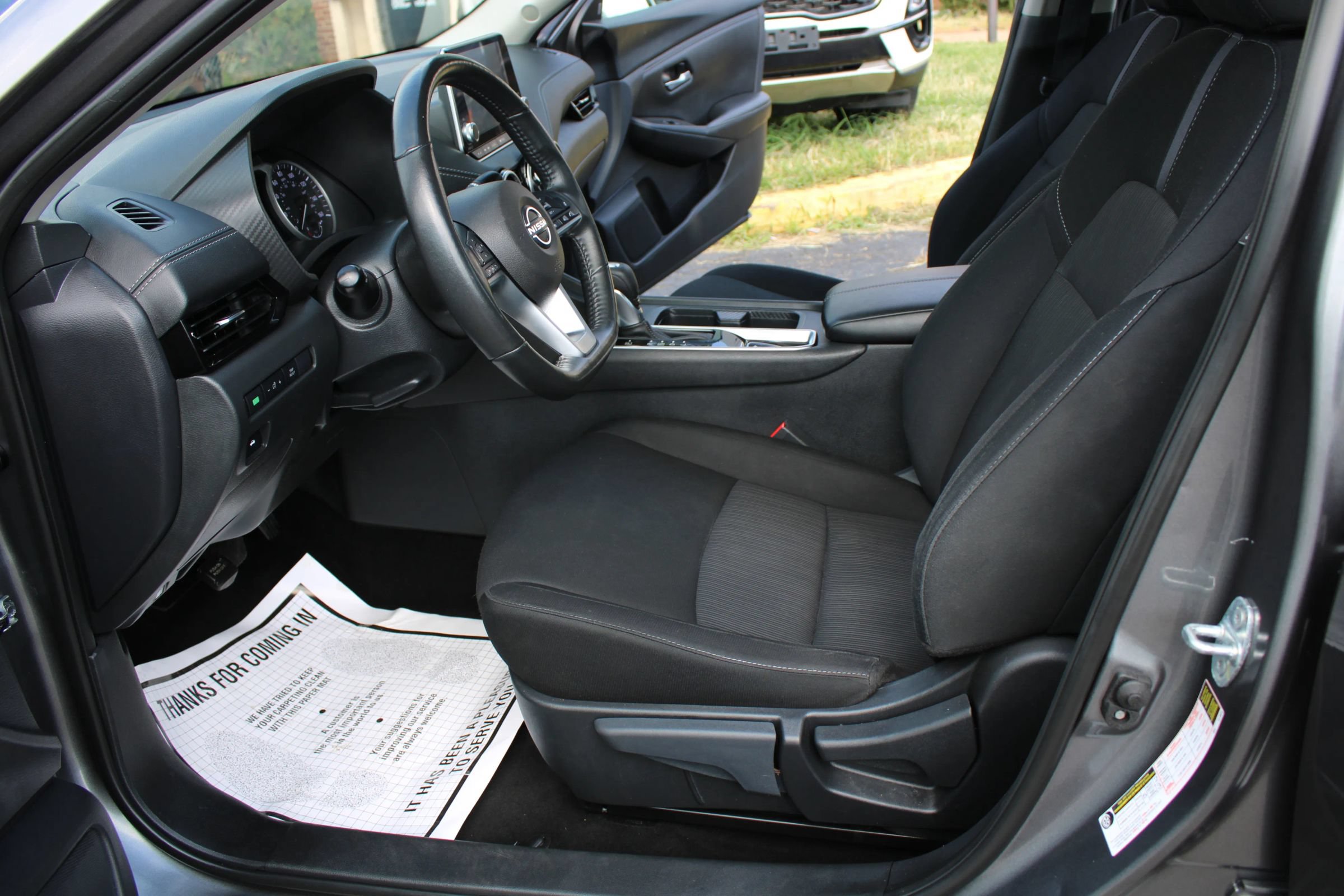 Used 2024 Nissan Sentra SV w/ All-Weather Package FWD image 24