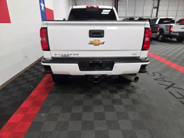 Used 2017 Chevrolet Silverado 2500 LTZ w/ Duramax Plus Package AWD/4WD image 24