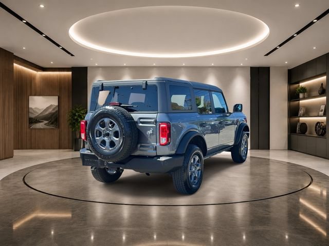 Used 2025 Ford Bronco Big Bend AWD/4WD image 4