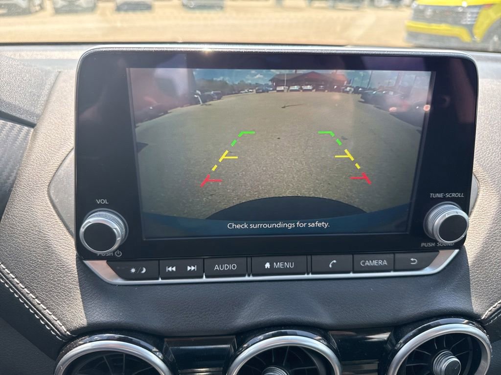 Used 2021 Nissan Sentra SV FWD image 18