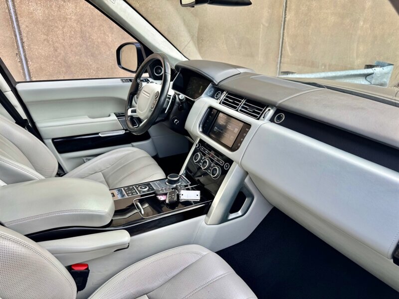 Used 2016 Land Rover Range Rover Long Wheelbase Autobiography AWD/4WD image 18