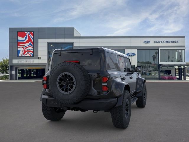 New 2026 Ford Bronco Raptor image 8
