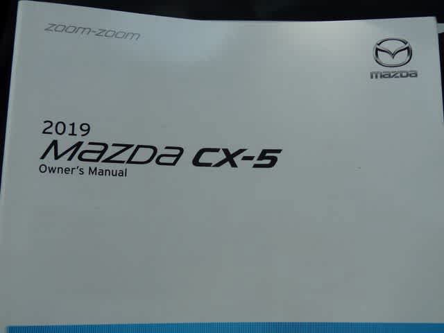 Used 2019 MAZDA CX-5 Grand Touring w/ GT Premium Package AWD/4WD image 33