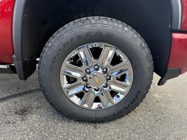 New 2026 Chevrolet Silverado 2500 High Country w/ High Country Premium Package image 17