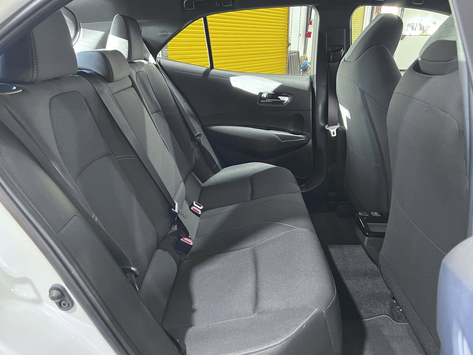 Used 2023 Toyota Corolla Core w/ Performance Package image 18