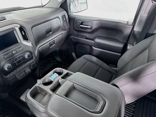 Used 2024 Chevrolet Silverado 1500 W/T w/ WT Value Package AWD/4WD image 23