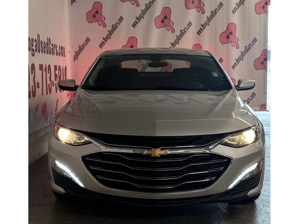 Used 2021 Chevrolet Malibu LT FWD image 5