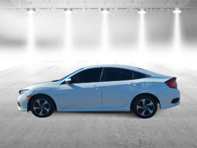 Used 2020 Honda Civic LX image 5