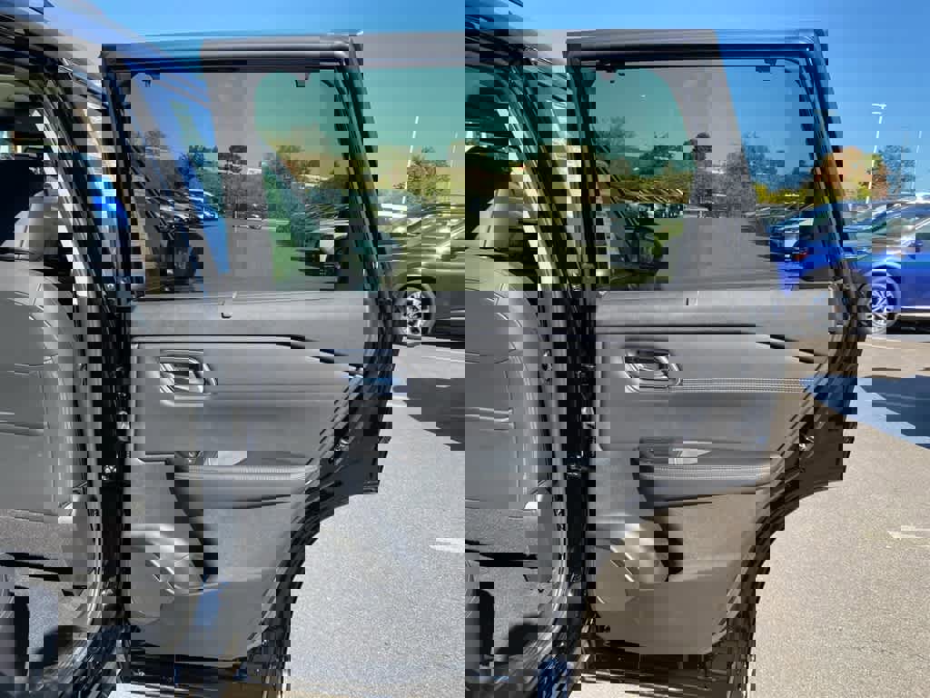 New 2026 Nissan Rogue Platinum w/ Platinum Premium Package image 23