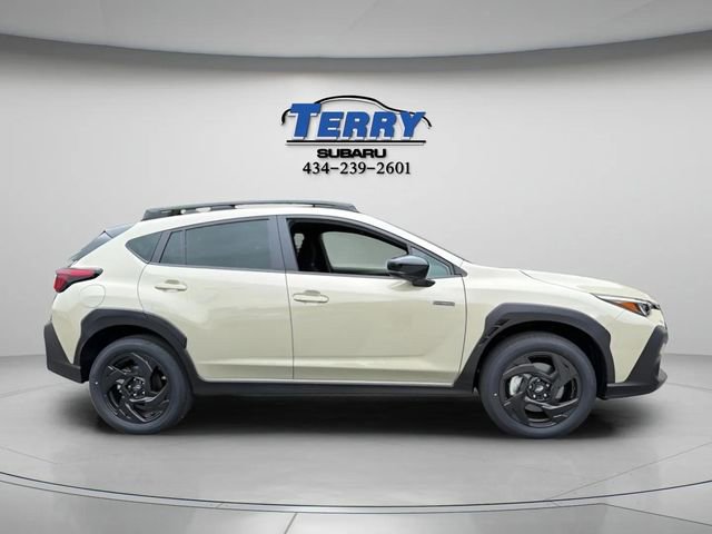 New 2026 Subaru Crosstrek 2.5i Sport AWD/4WD video 1