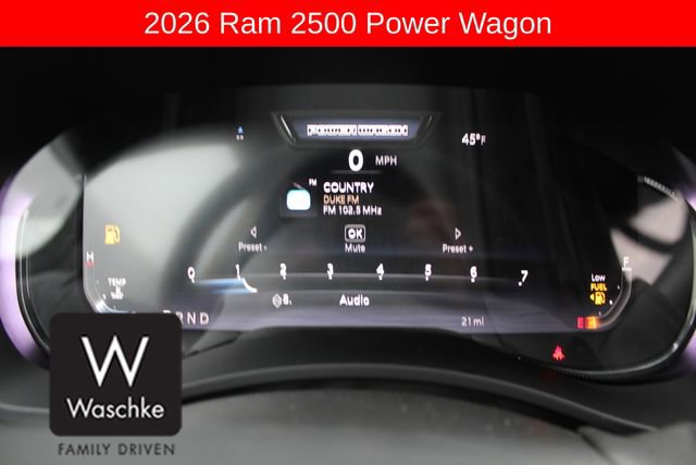 New 2026 RAM 2500 Power Wagon image 49