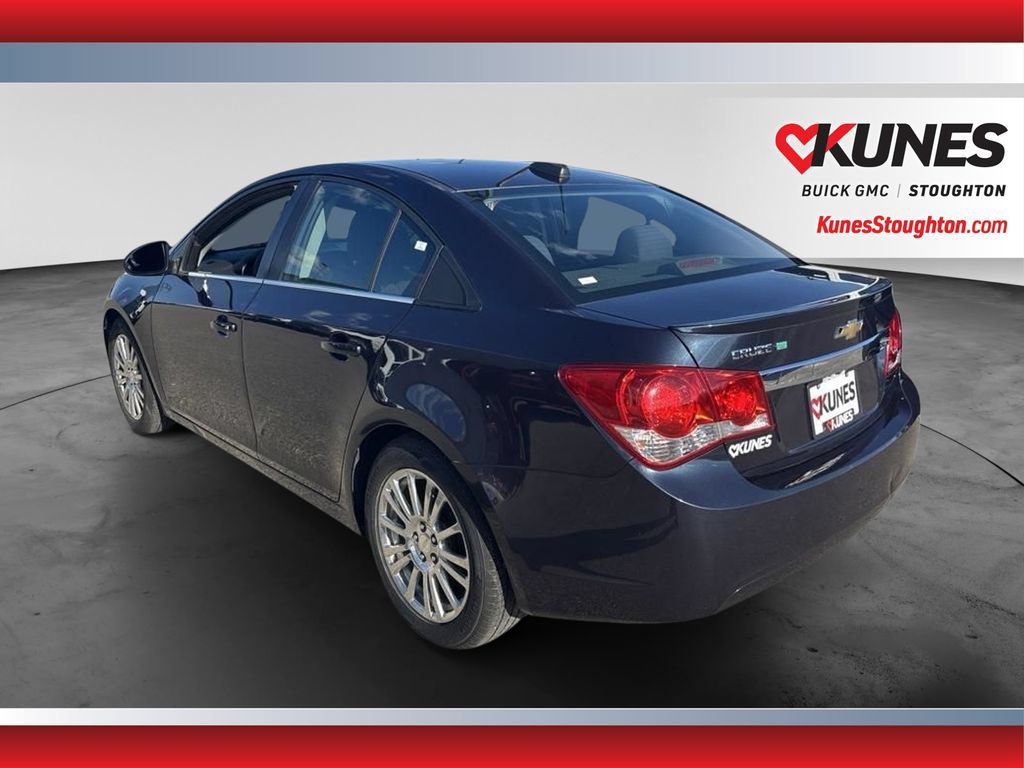 Used 2015 Chevrolet Cruze Eco FWD image 24
