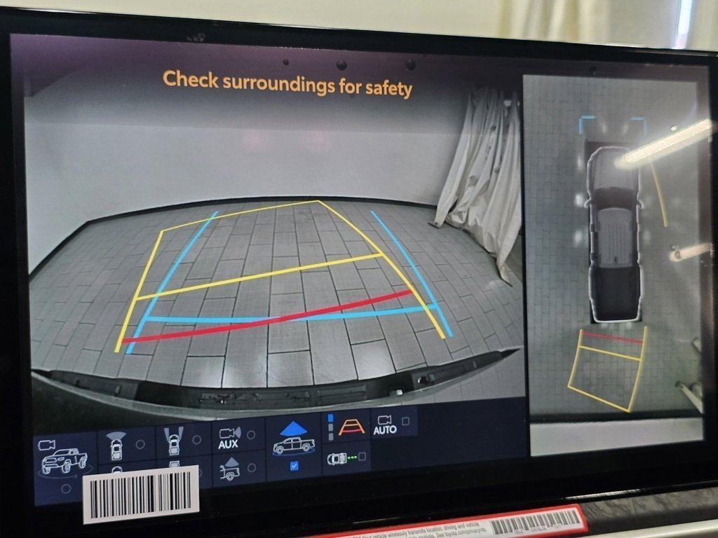 New 2026 Toyota Tacoma Limited image 7