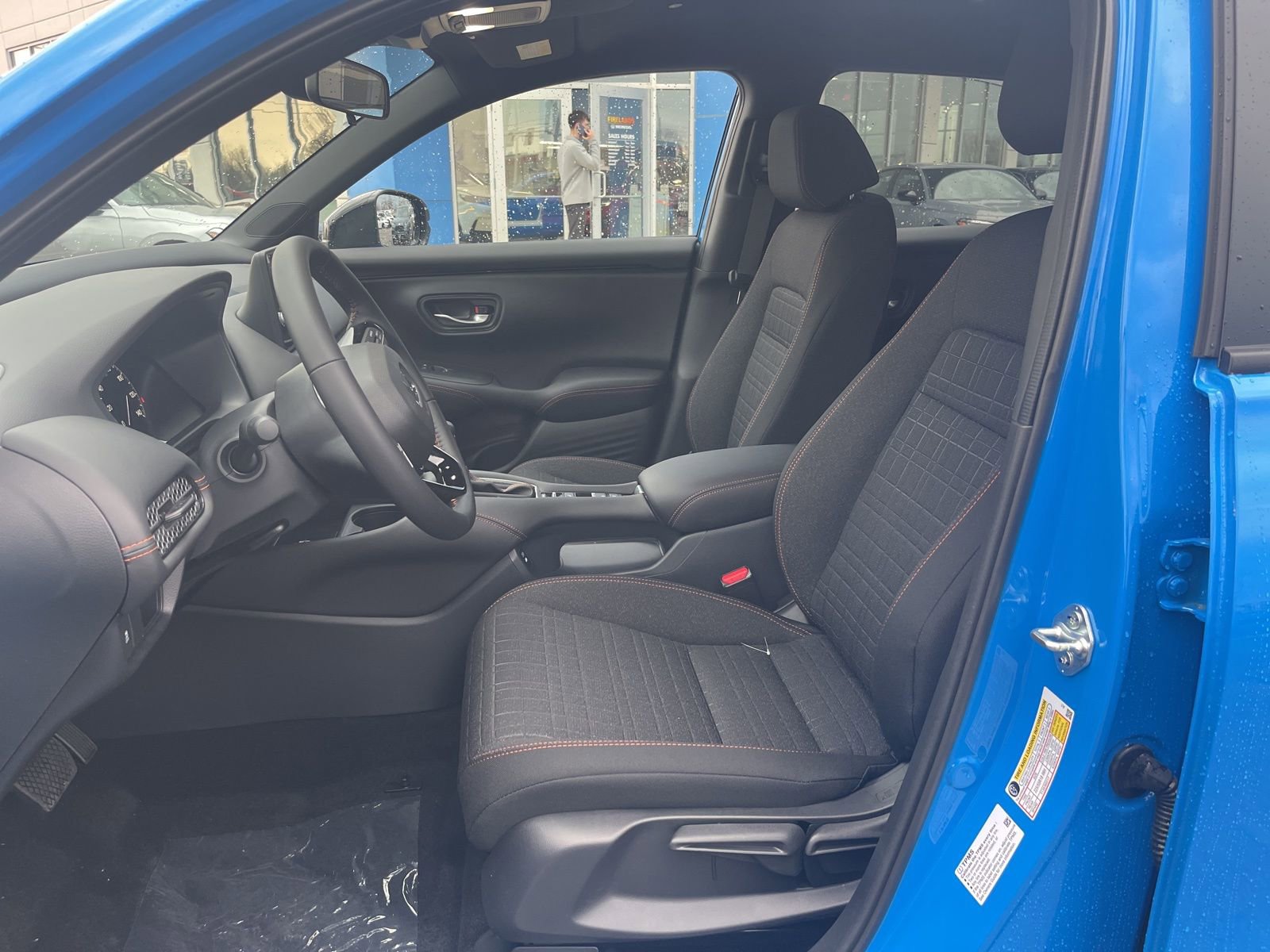 New 2026 Honda HR-V Sport image 16