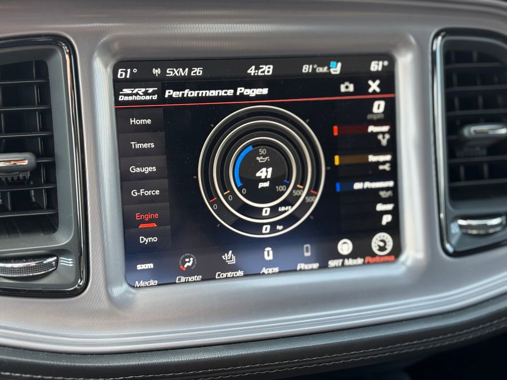 Used 2023 Dodge Challenger R/T Scat Pack w/ Plus Package RWD image 22