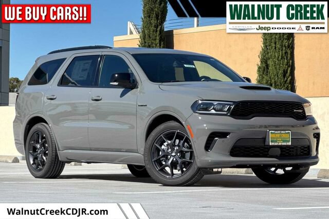 New 2026 Dodge Durango GT