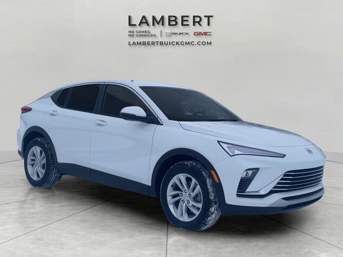 New 2026 Buick Envista Preferred w/ Convenience I Package image 7