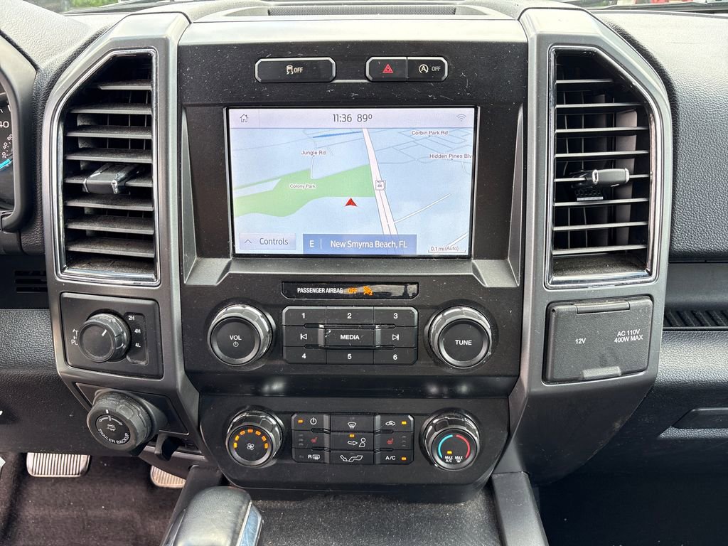 Used 2020 Ford F150 XLT w/ Equipment Group 302A Luxury AWD/4WD image 23