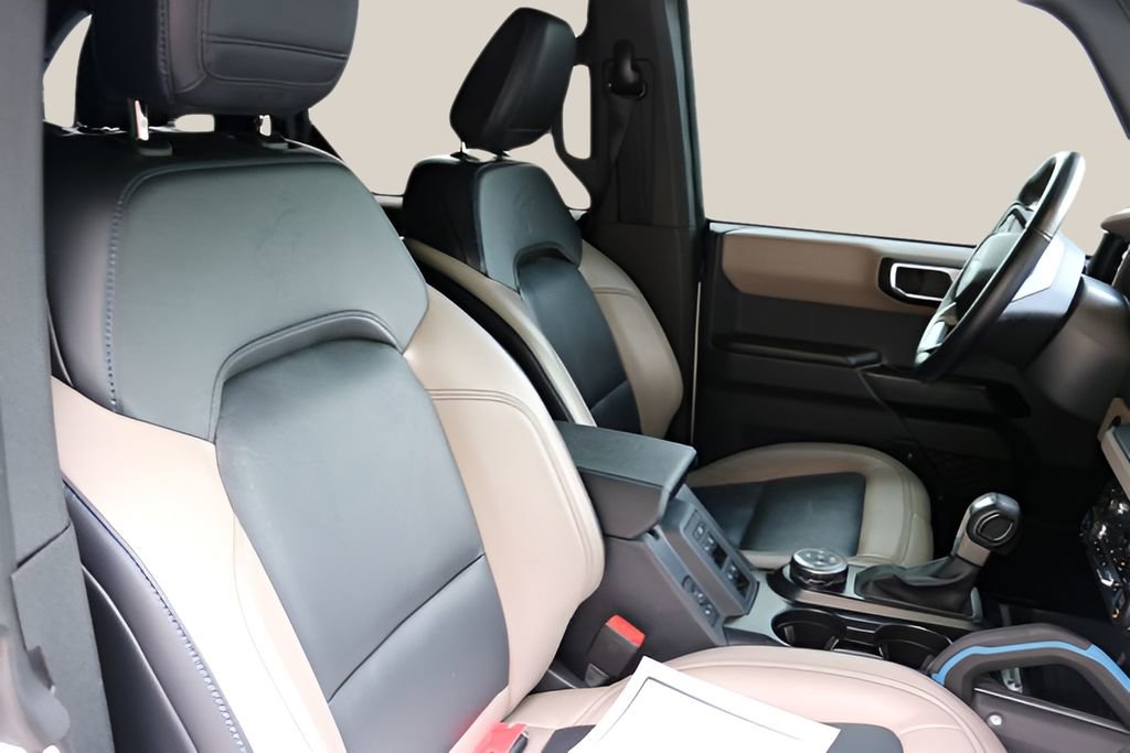 Used 2024 Ford Bronco Wildtrak image 21