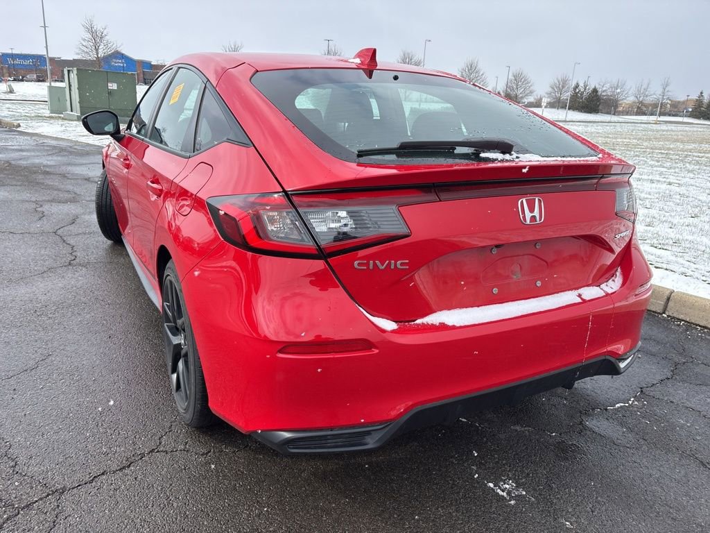 Used 2023 Honda Civic Sport image 7