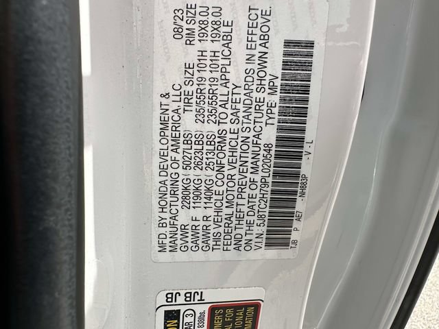 Used 2023 Acura RDX w/ Advance Package AWD/4WD image 18