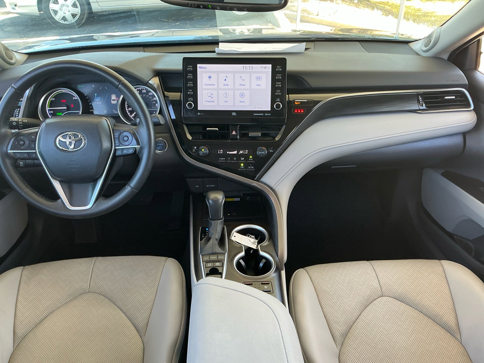 Certified 2024 Toyota Camry XLE w/ Navigation Package image 20
