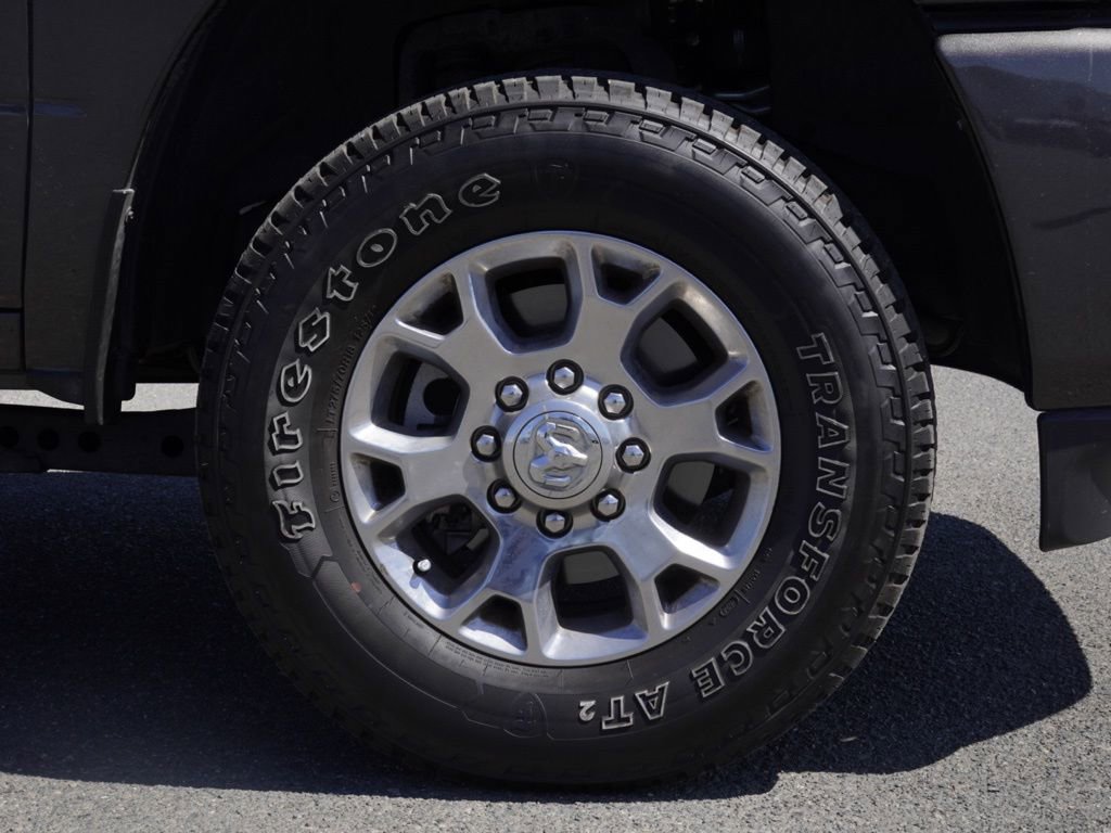 Used 2024 RAM 2500 Laramie w/ Safety Group image 10