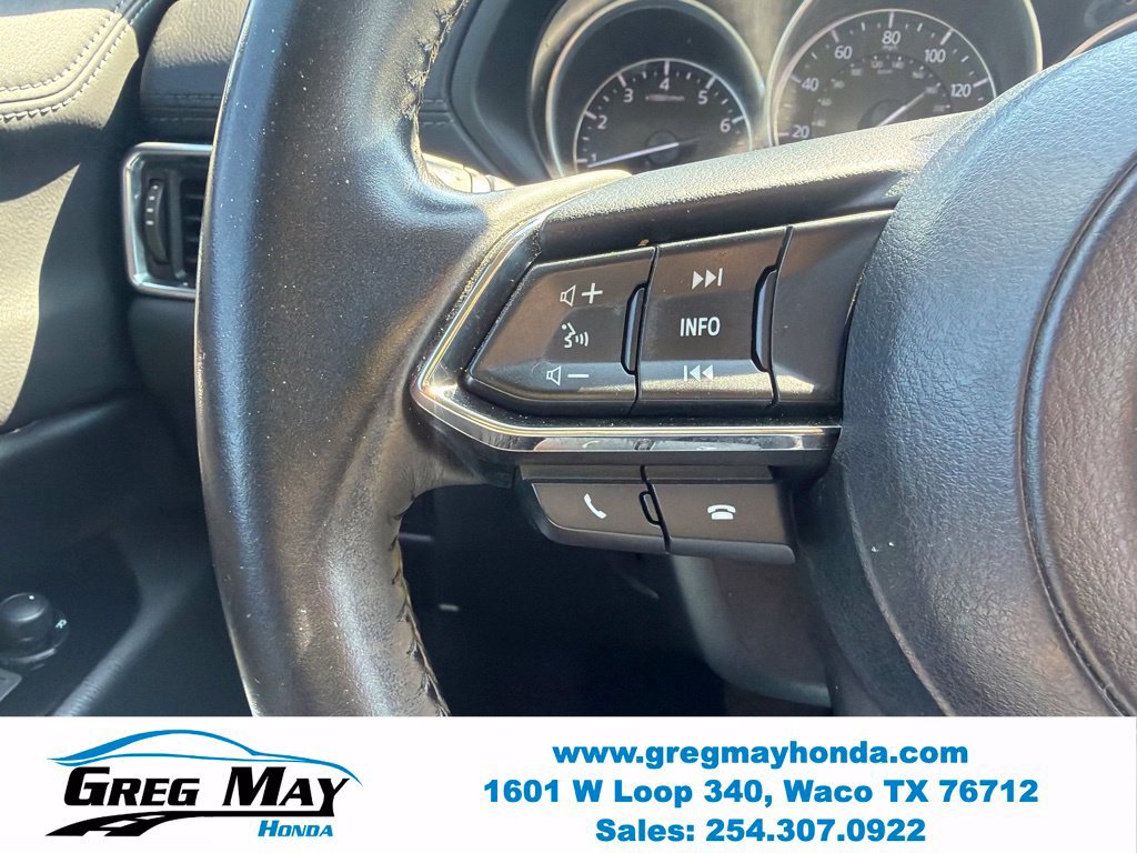 Used 2019 MAZDA CX-5 Touring FWD image 17