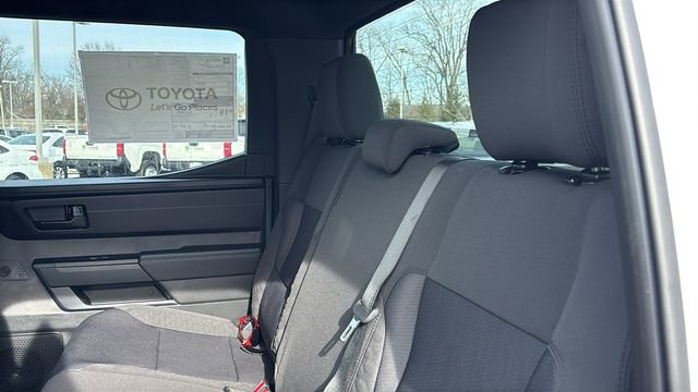 New 2026 Toyota Tundra SR image 26