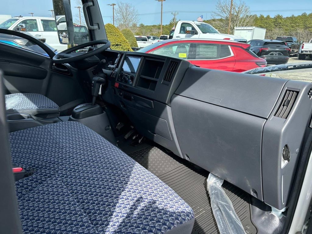 New 2025 Chevrolet Low Cab Forward 5500HG RWD image 6