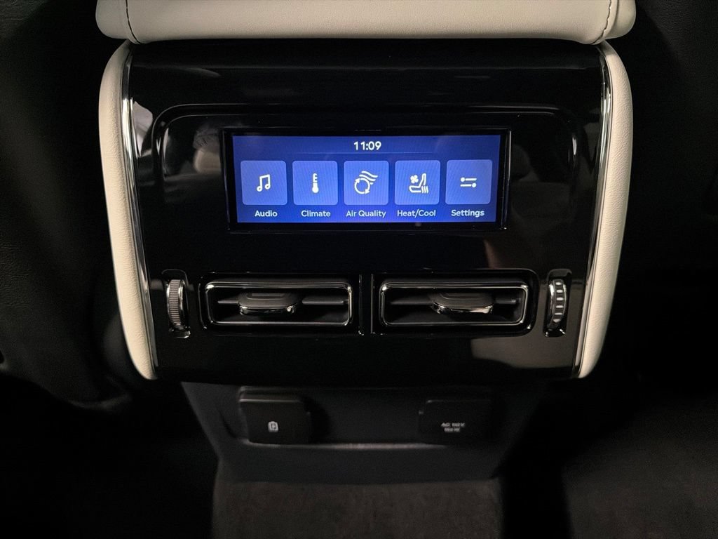 New 2026 Lincoln Aviator Black Label w/ Dynamic Handling Package AWD/4WD image 36