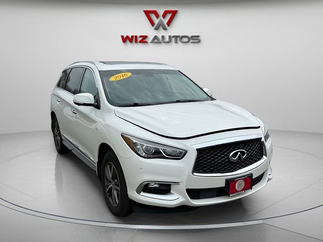 Used 2016 INFINITI QX60 Luxe w/ Premium Plus Package AWD/4WD image 5