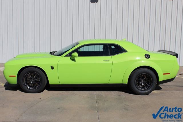 Used 2023 Dodge Challenger SRT Hellcat Redeye RWD image 4