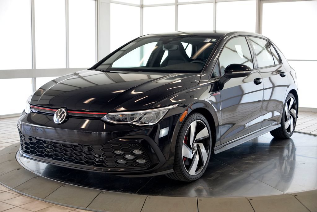 Used 2022 Volkswagen GTI S FWD image 4