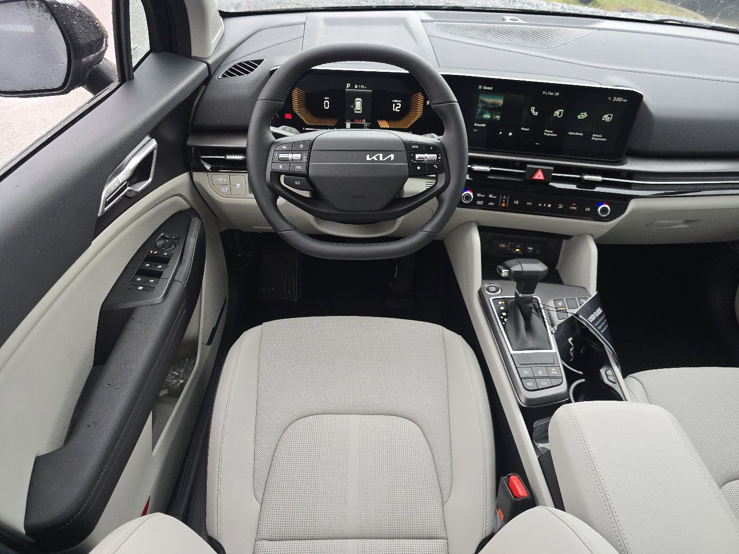 New 2026 Kia Sportage EX FWD image 23