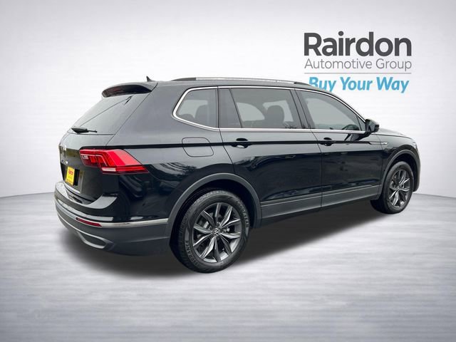 Used 2022 Volkswagen Tiguan SE image 9
