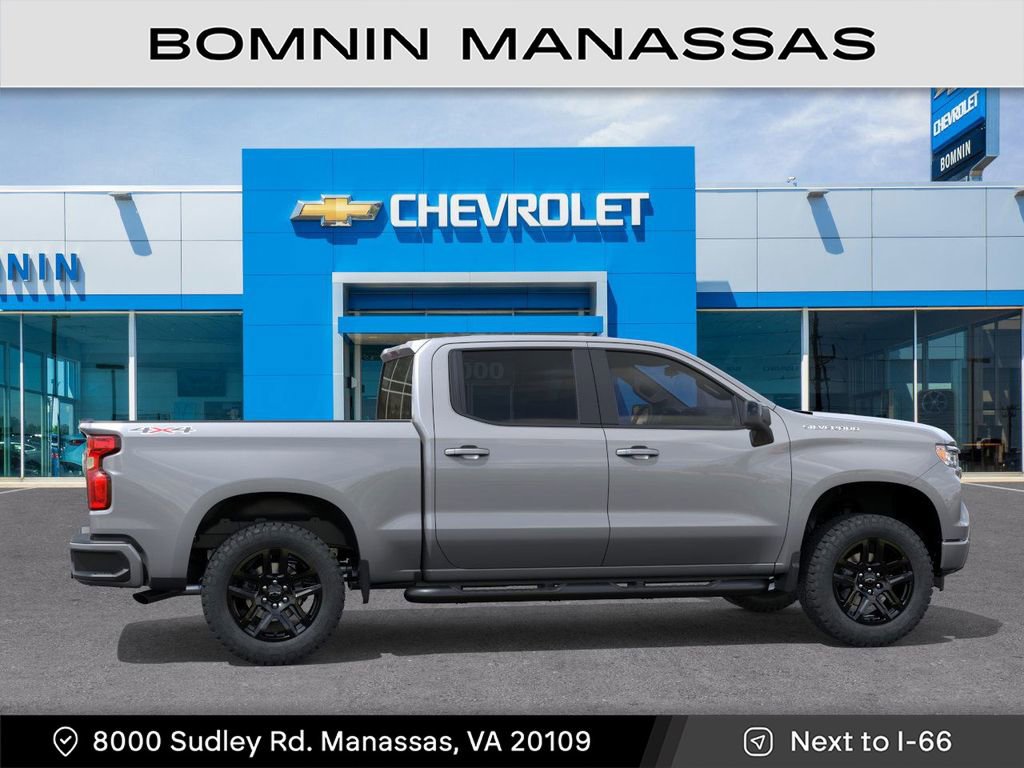 New 2026 Chevrolet Silverado 1500 RST image 6