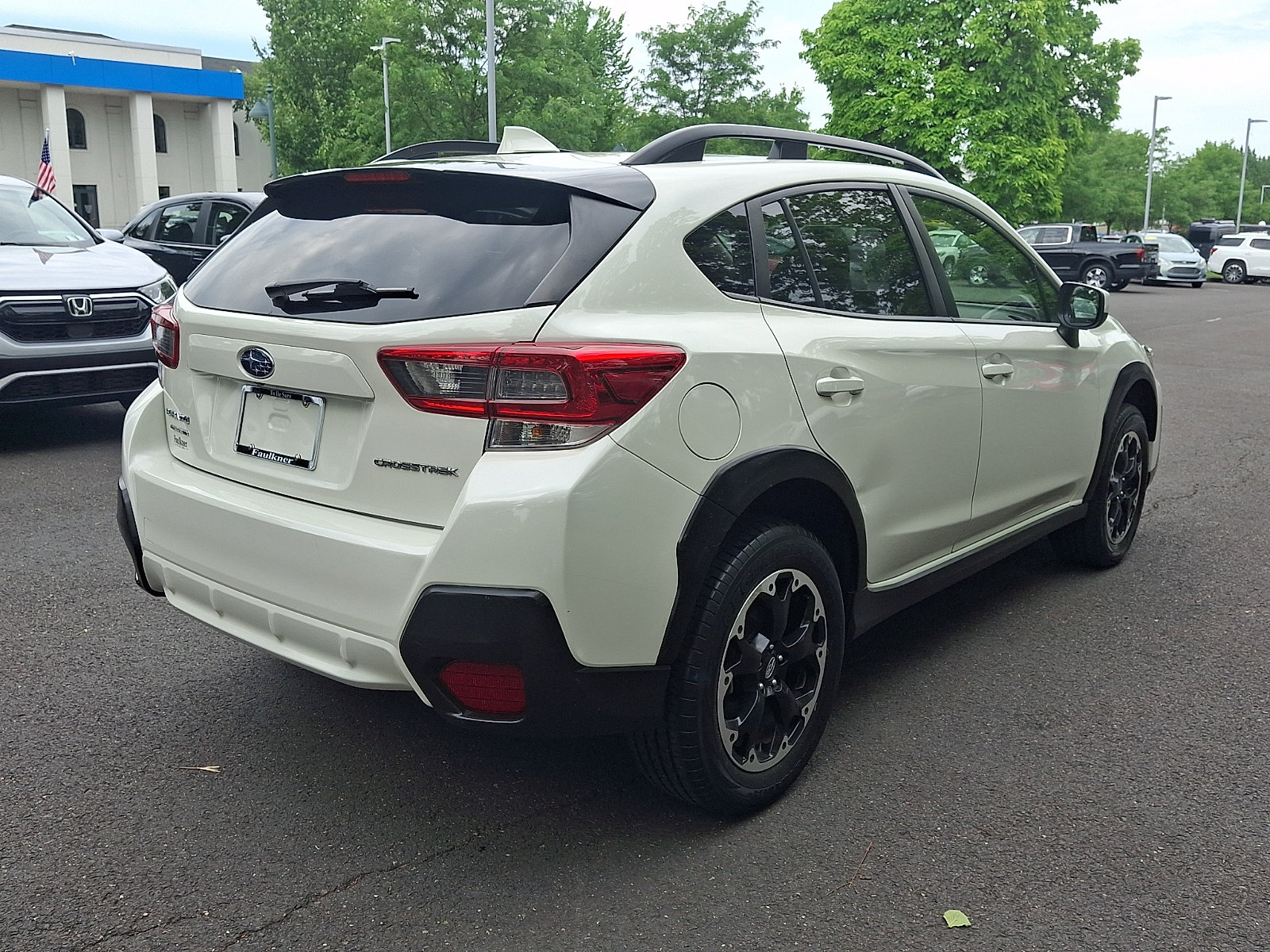 Used 2023 Subaru Crosstrek 2.0i Premium AWD/4WD image 6