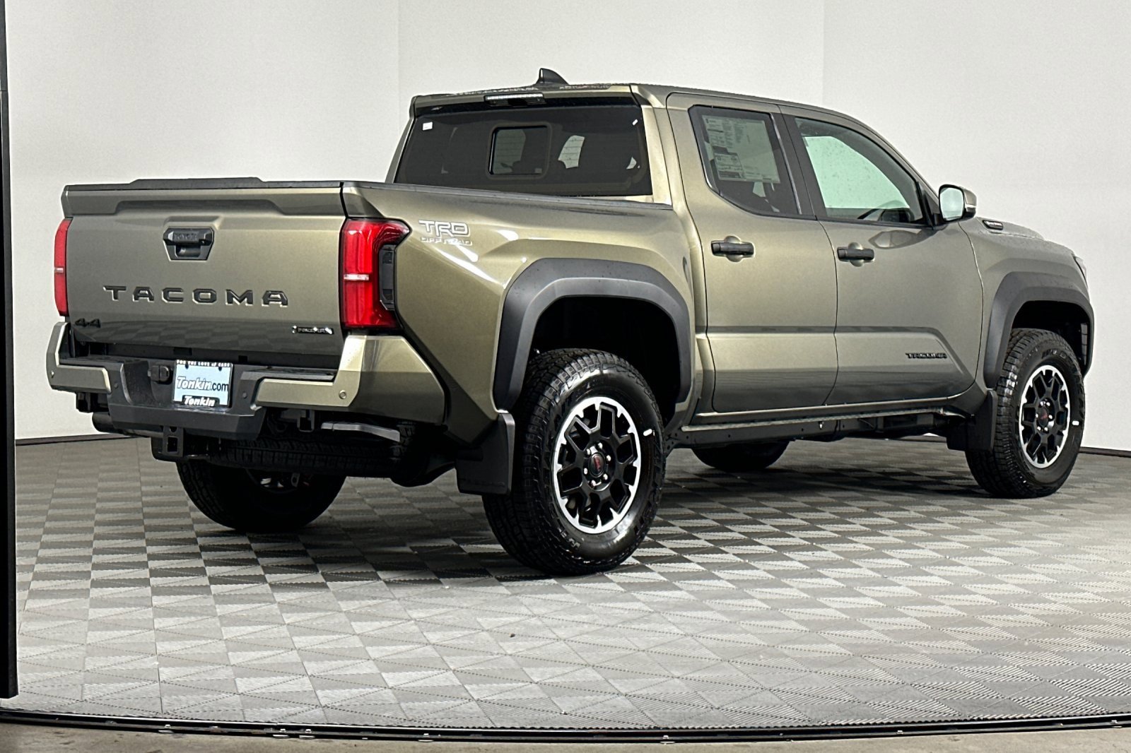 New 2025 Toyota Tacoma TRD Off-Road image 4